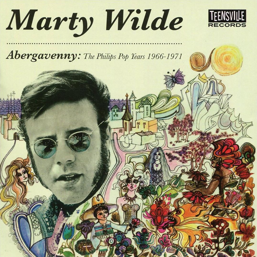 Abergavenny: The Philips Pop Years 1966-1971