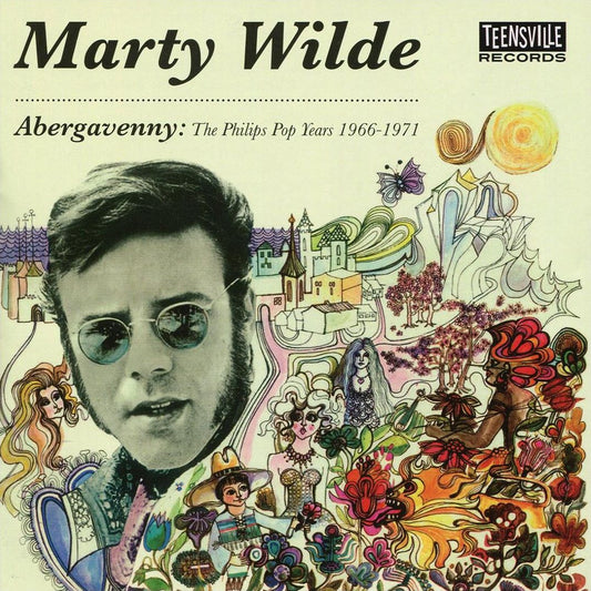 Abergavenny: The Philips Pop Years 1966-1971