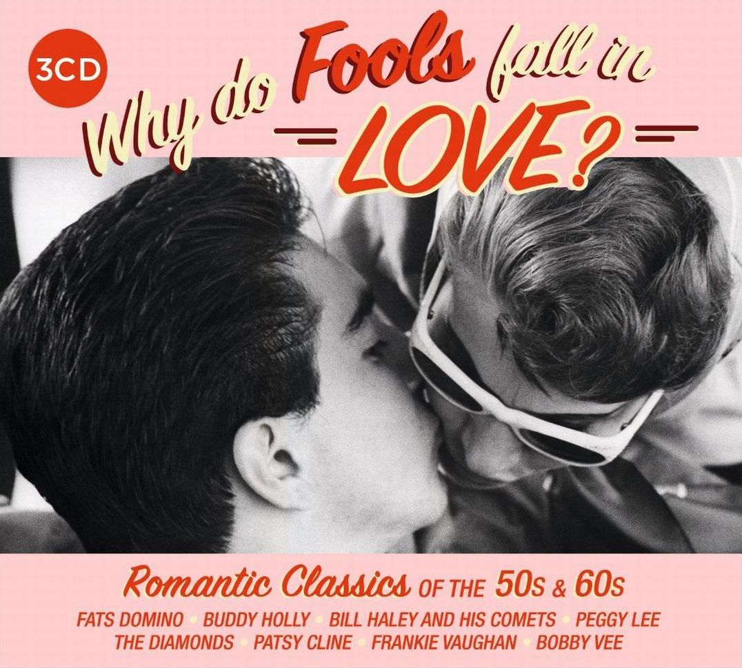 Why Do Fools Fall in Love? [Crimson]
