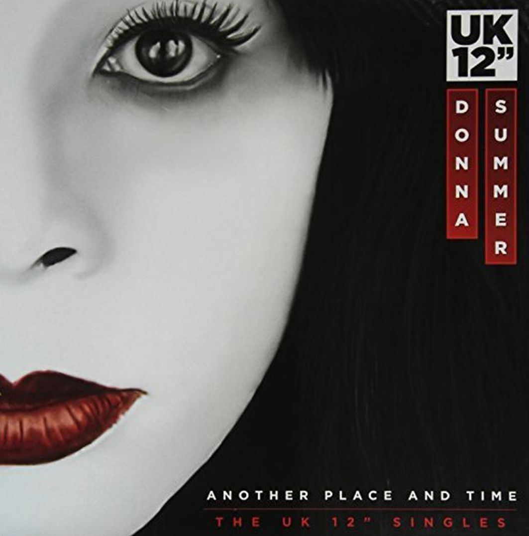 Another Place And Time: The Uk 12 Singles