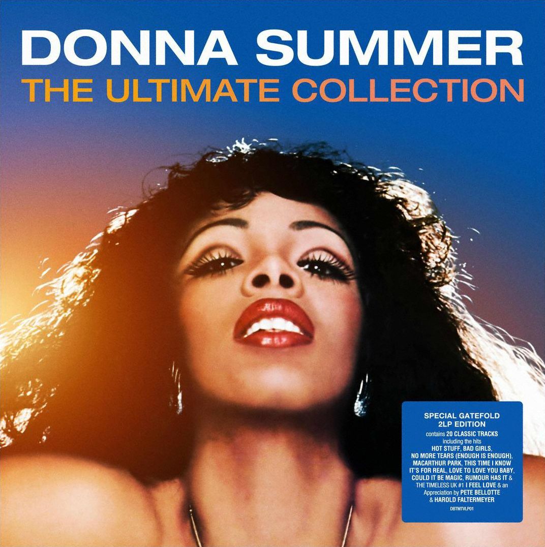 The Ultimate Collection [Lp]