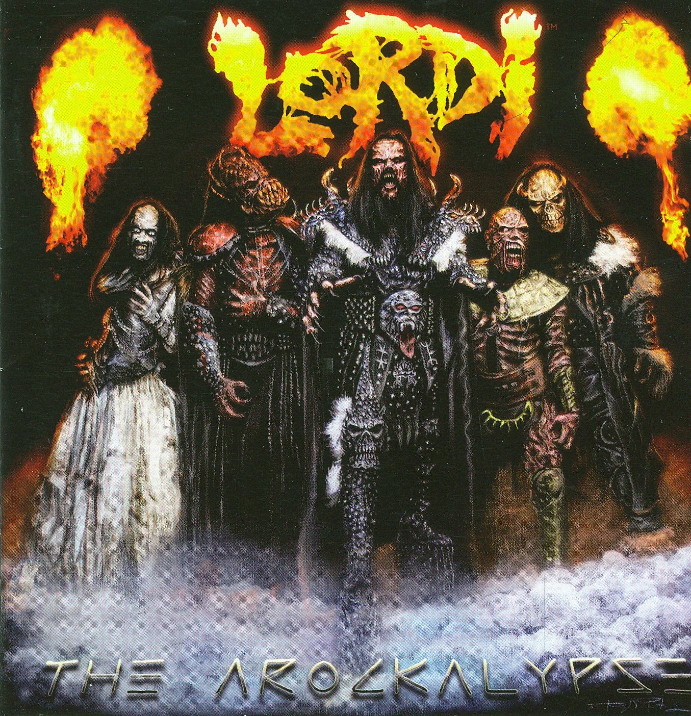 The Arockalypse