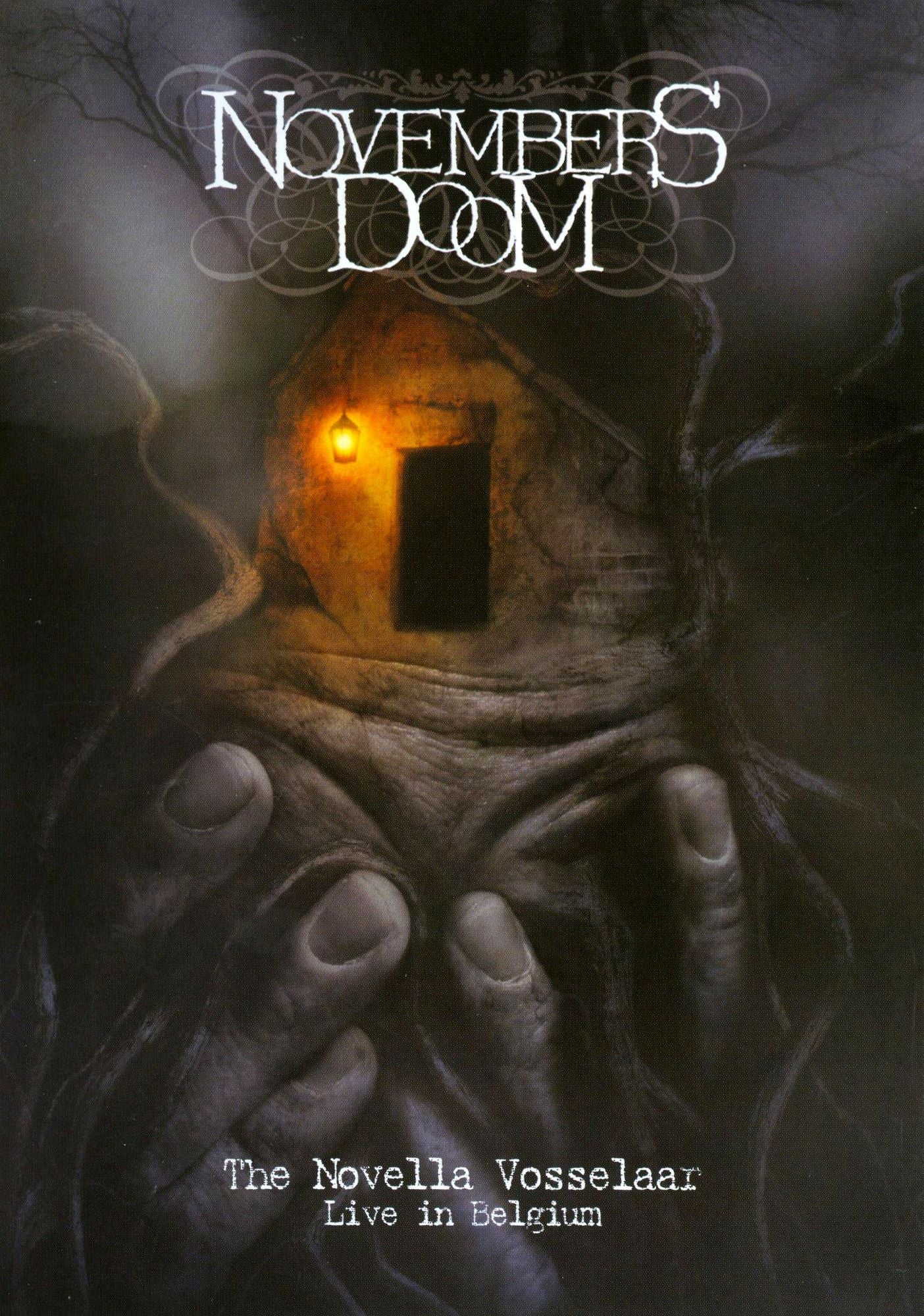 Novembers Doom: The Novella Vosselaar - Live in Belgium