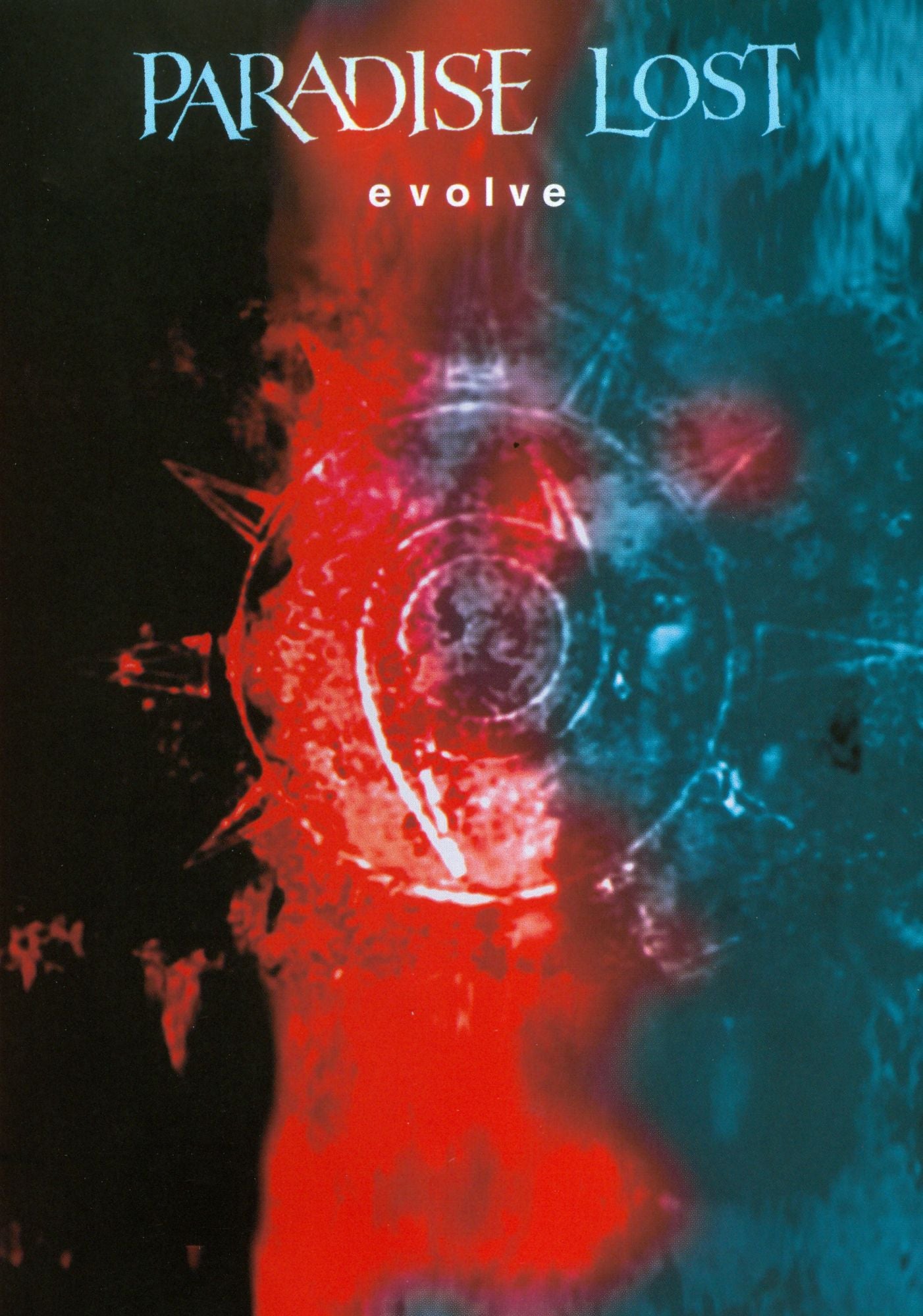 Paradise Lost: Evolve