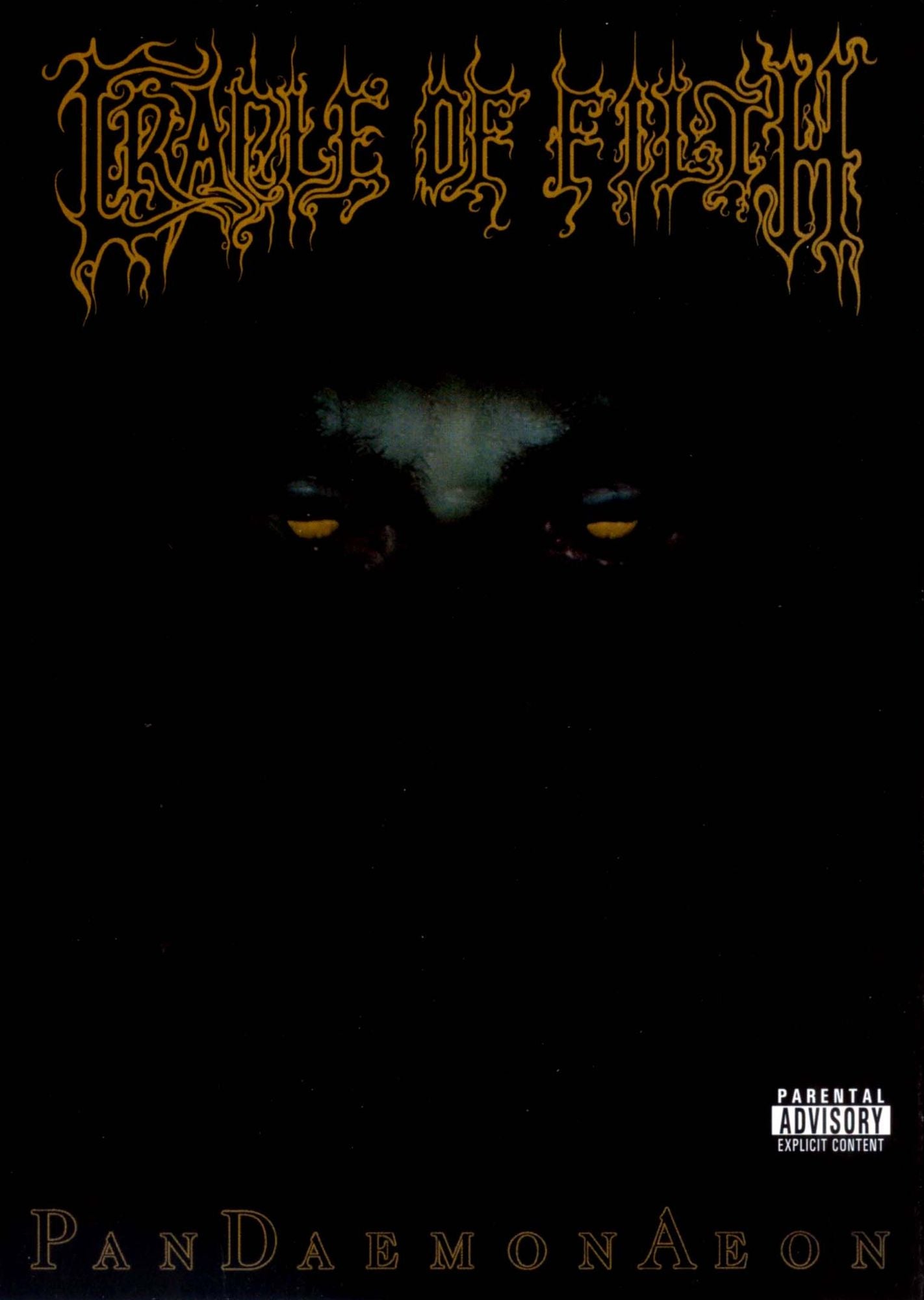 Cradle of Filth: PanDaemonAeon
