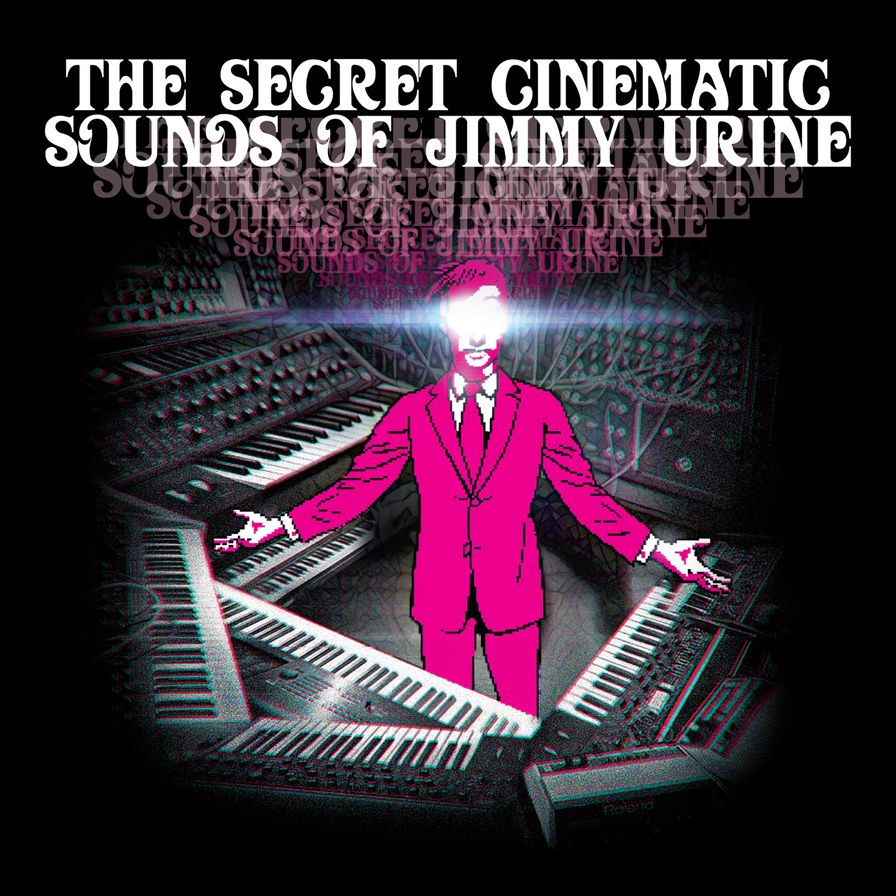 The Secret Cinematic Sounds Of Jimmy Urine