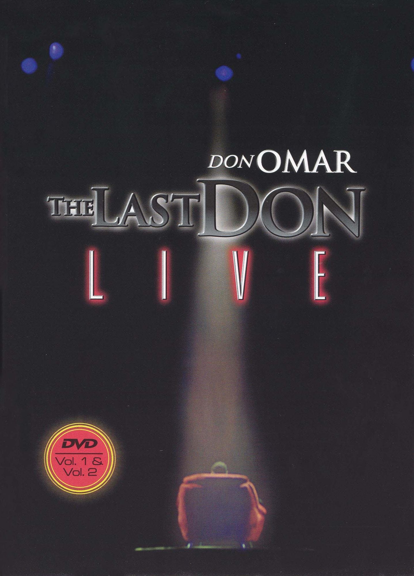 Don Omar: The Last Don - Live [2 Discs]