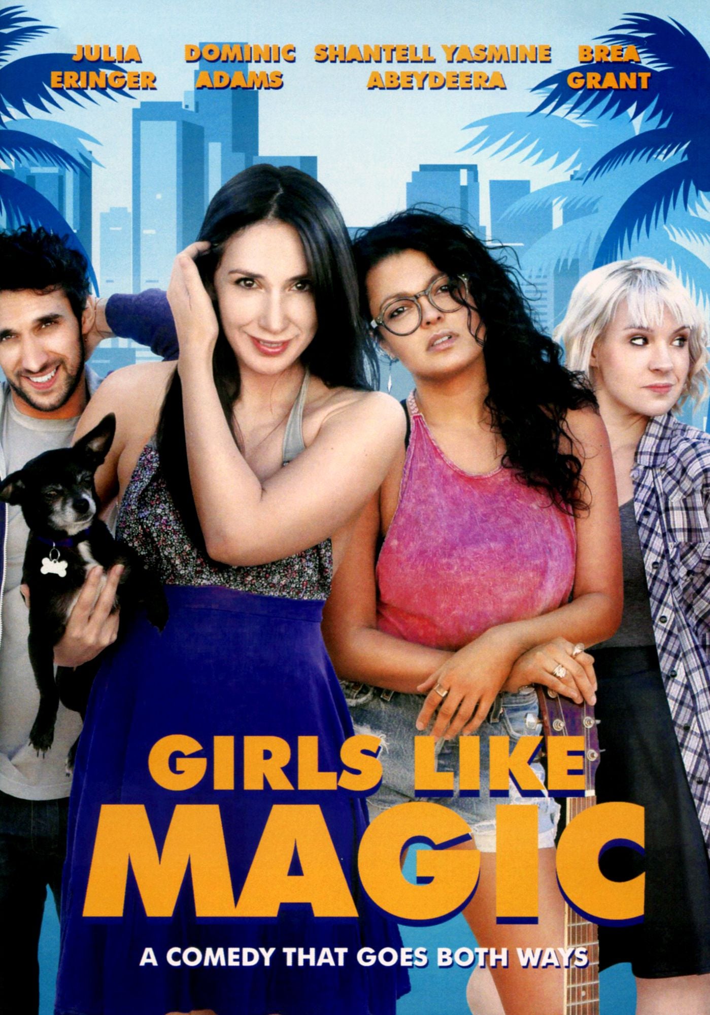 Girls Like Magic