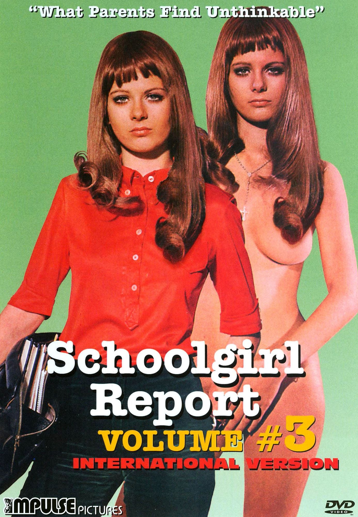 Schoolgirl Report, Vol. 3: What Parents Find Unthinkable
