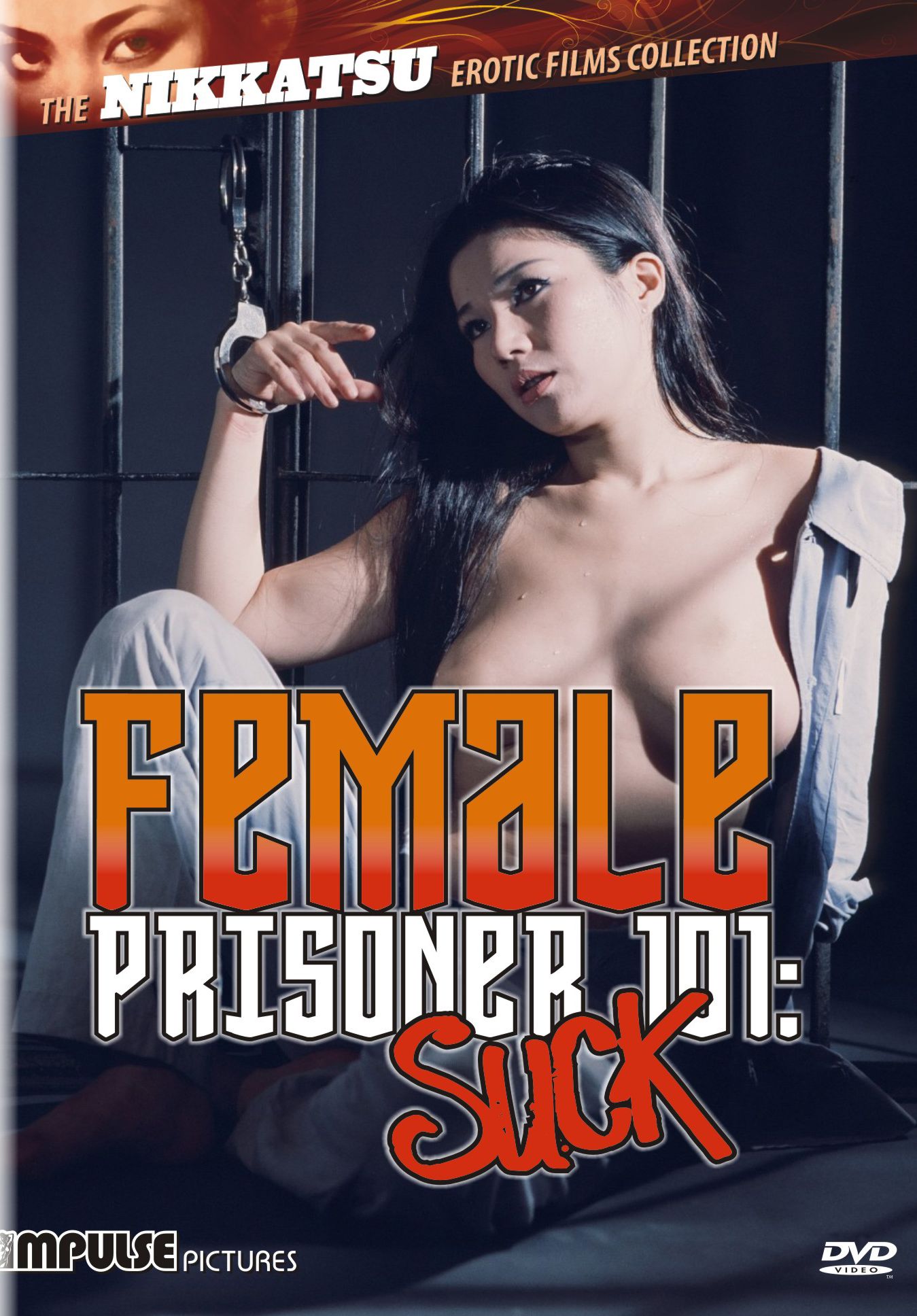 Female Prisoner #101: Suck