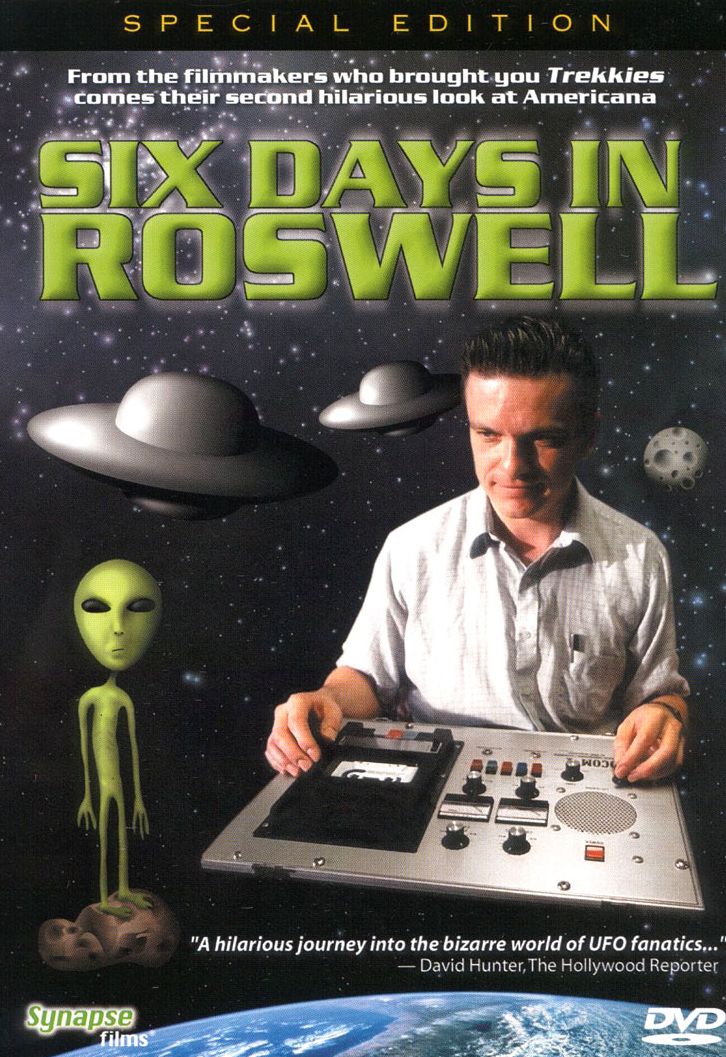 Six Days in Roswell