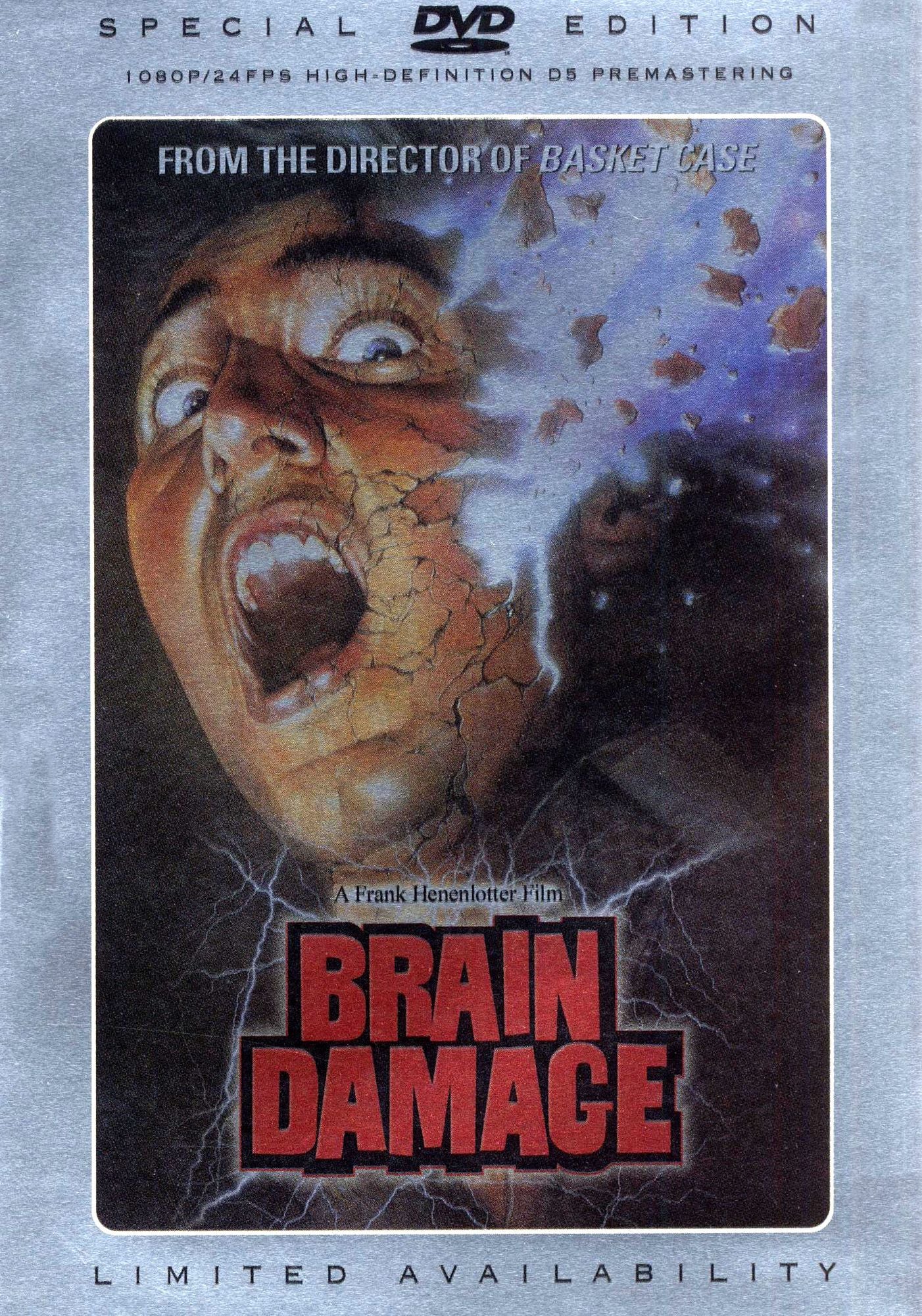 Brain Damage [Limited Edition]