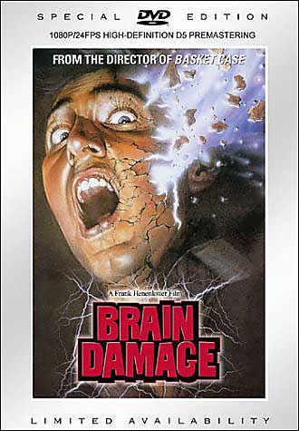 Brain Damage [Limited Edition]