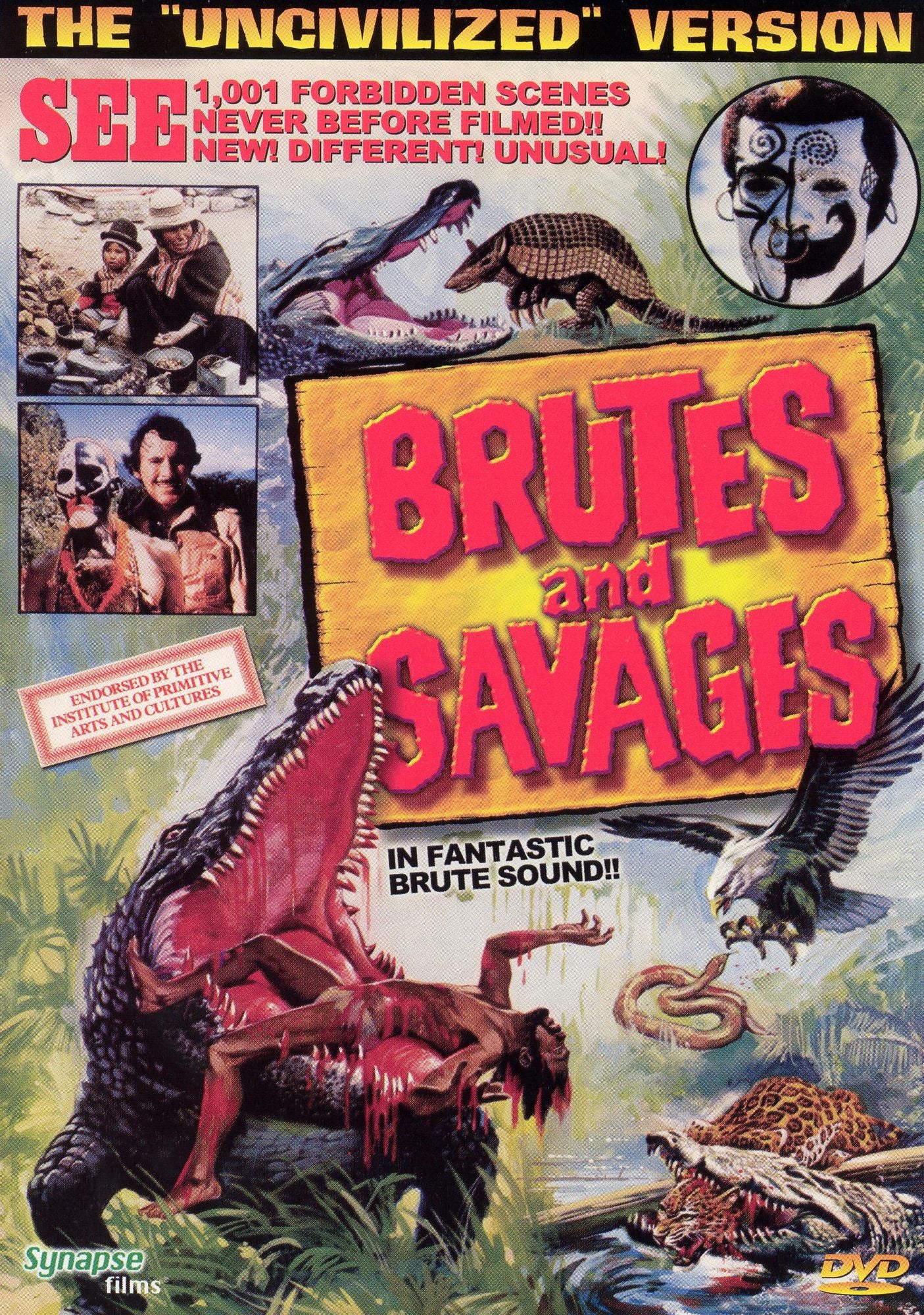 Brutes and Savages [Uncivilized Version]