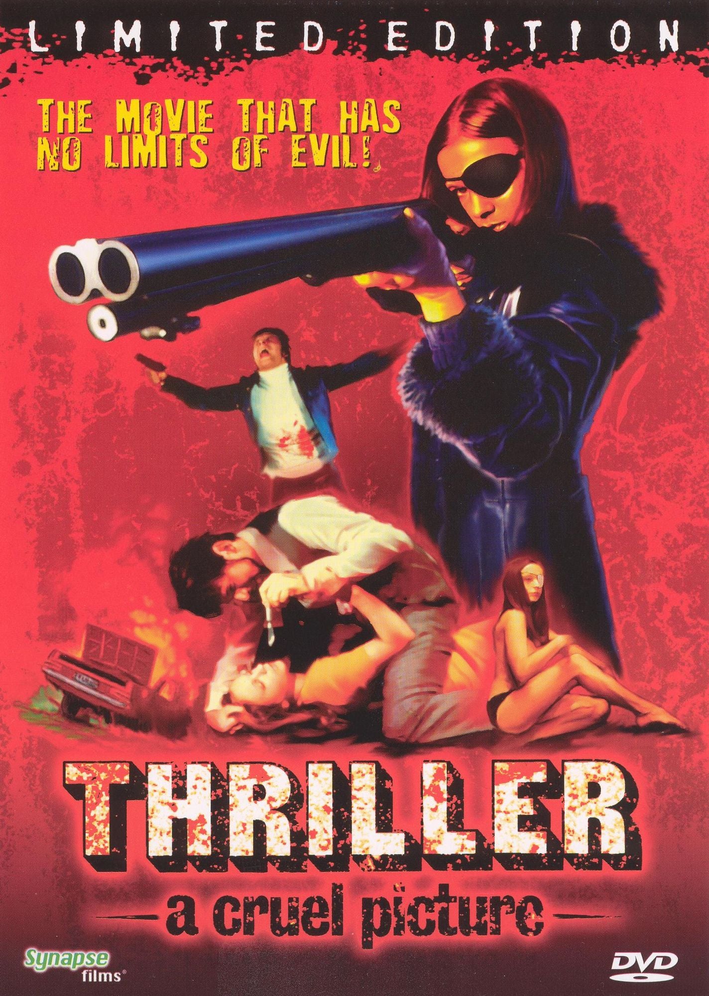 Thriller: A Cruel Picture [Limited Edition]