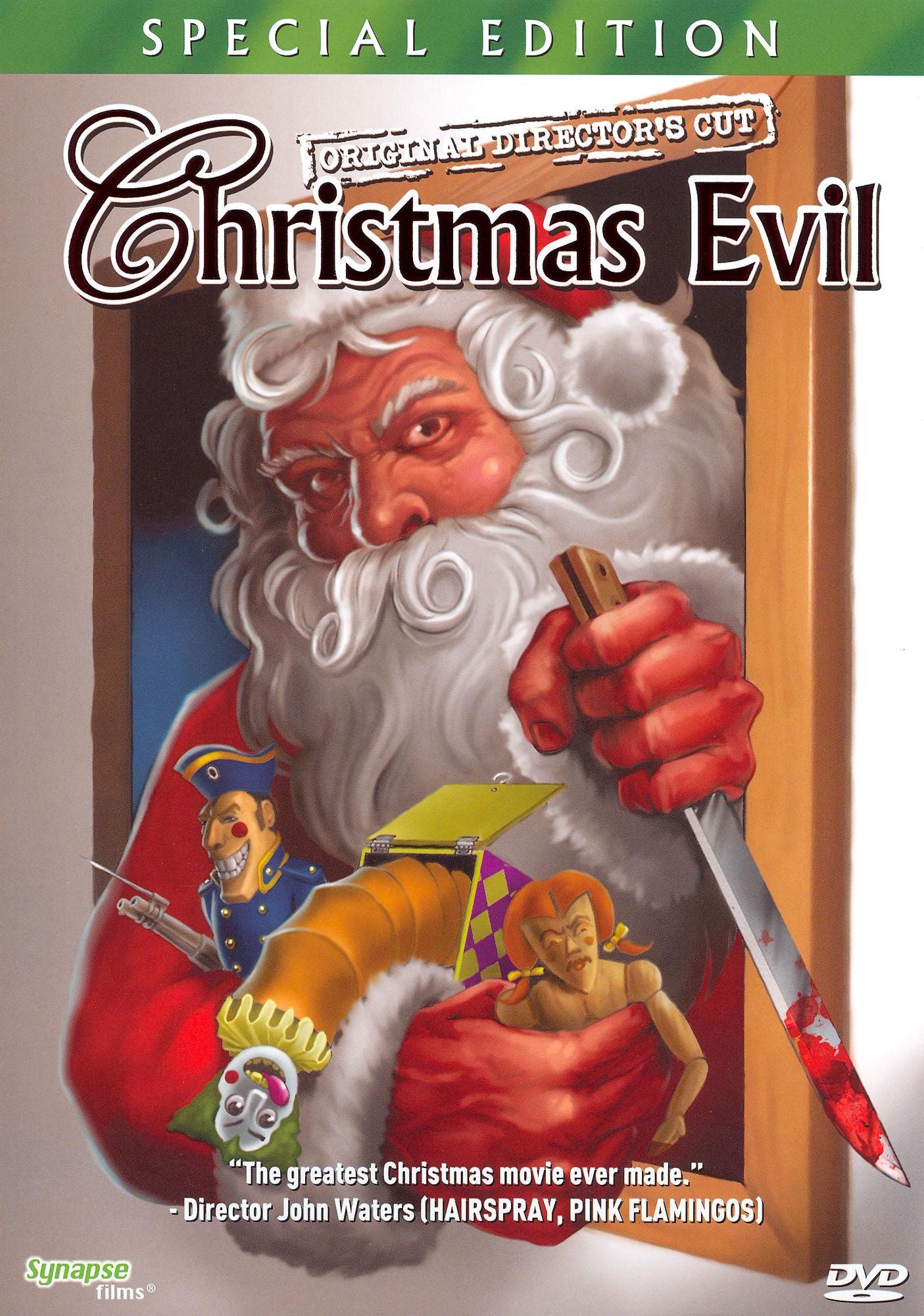 Christmas Evil [Original Director's Cut]