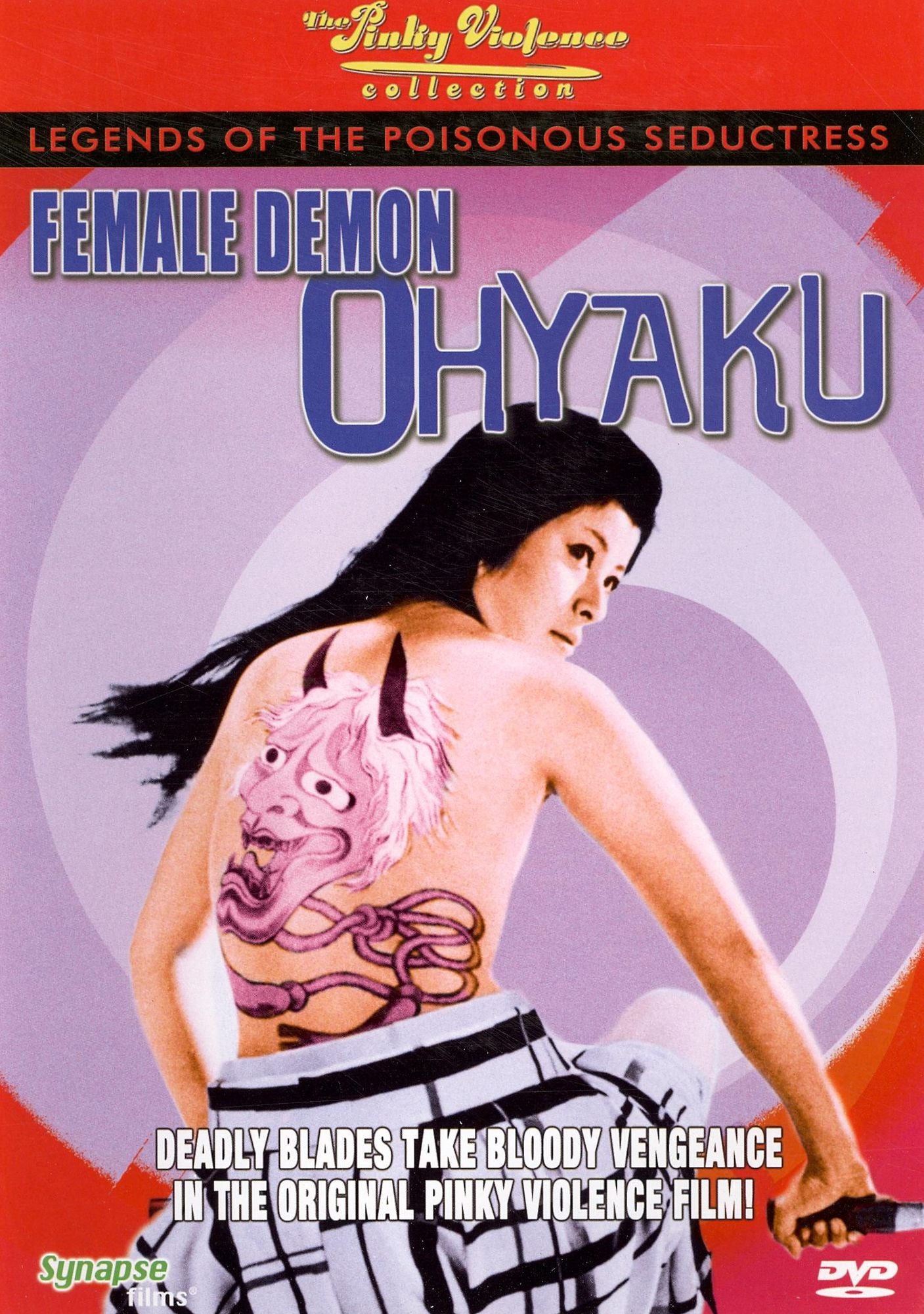 Female Demon Ohyaku