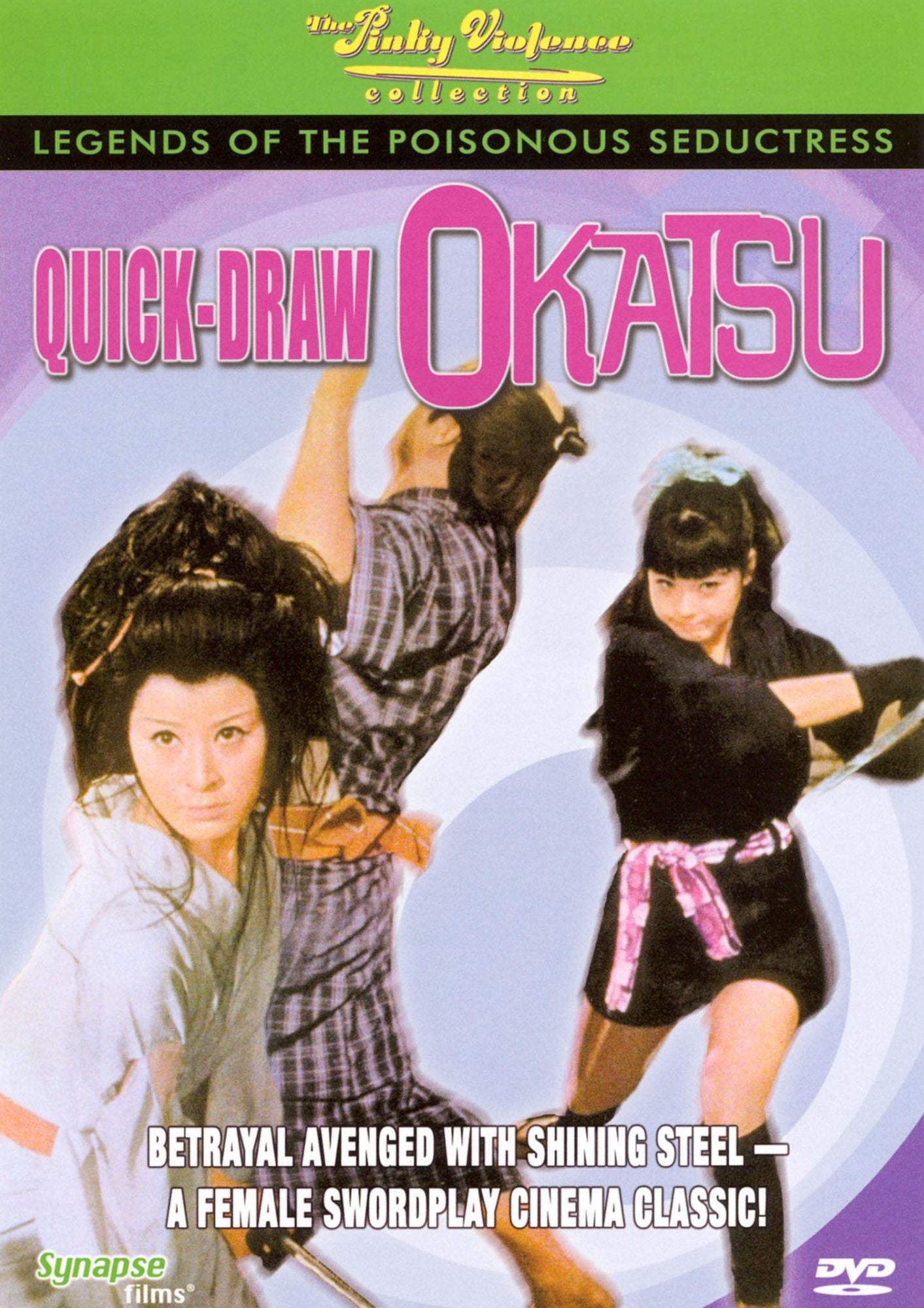 The Quick-Draw Okatsu