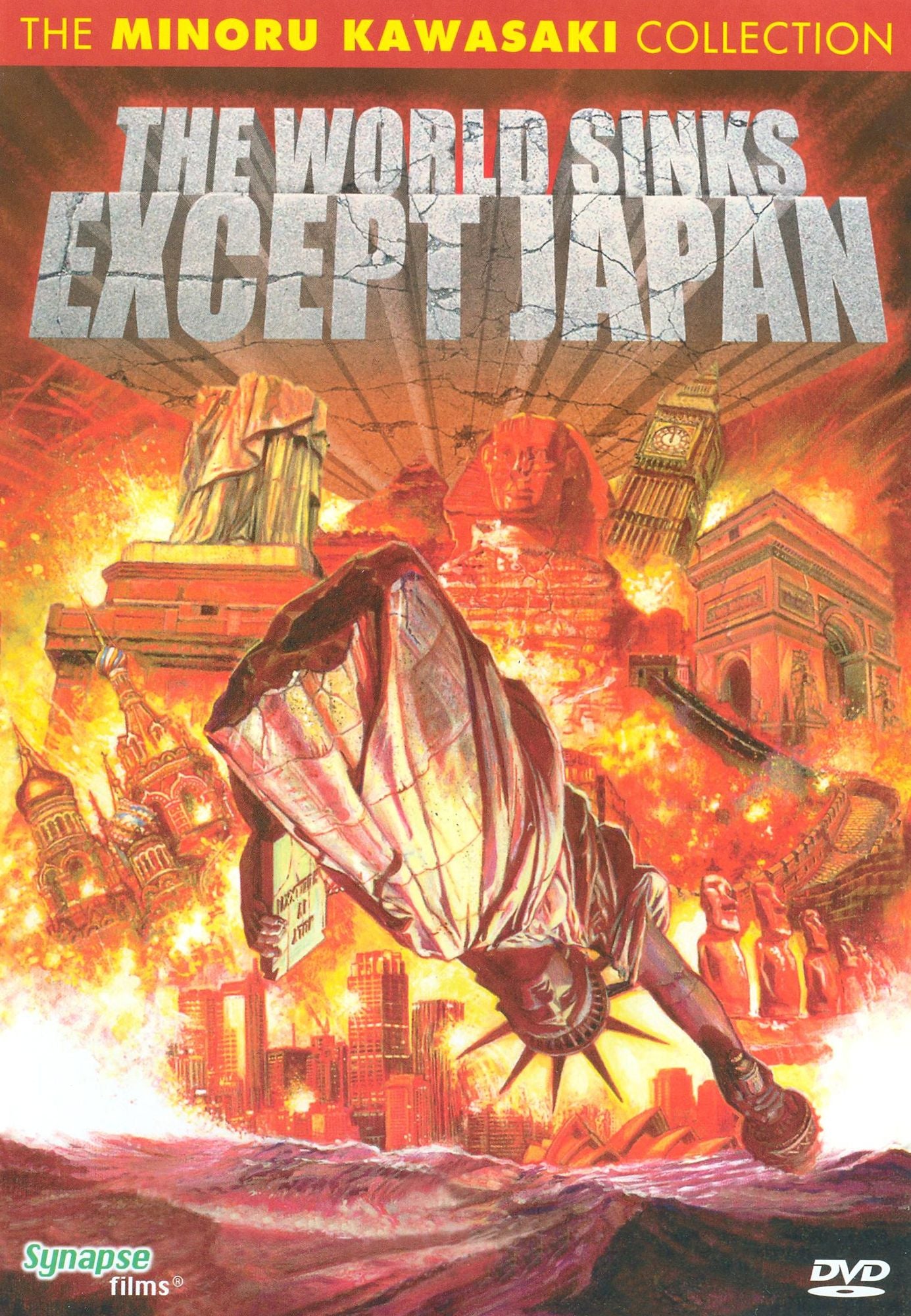 The World Sinks Except Japan