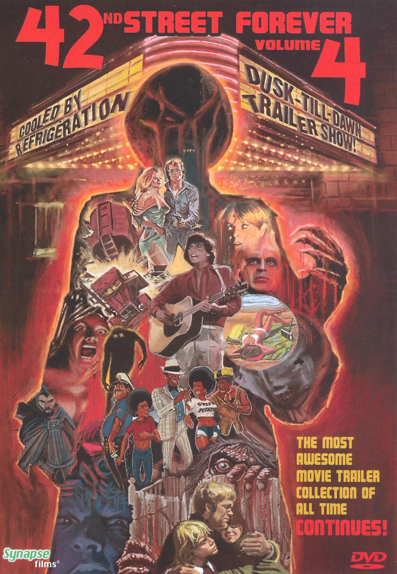 42nd Street Forever: Vol. 4