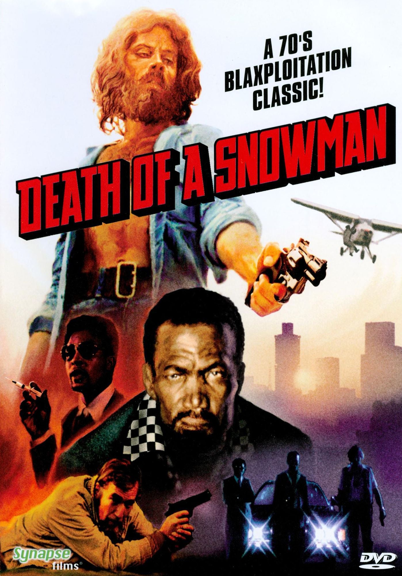 Death of a Snowman