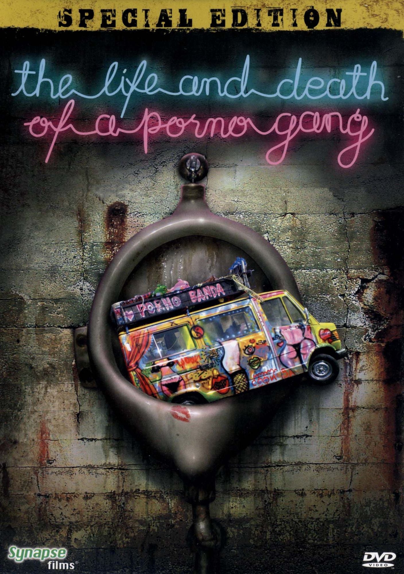 The Life and Death of a Porno Gang