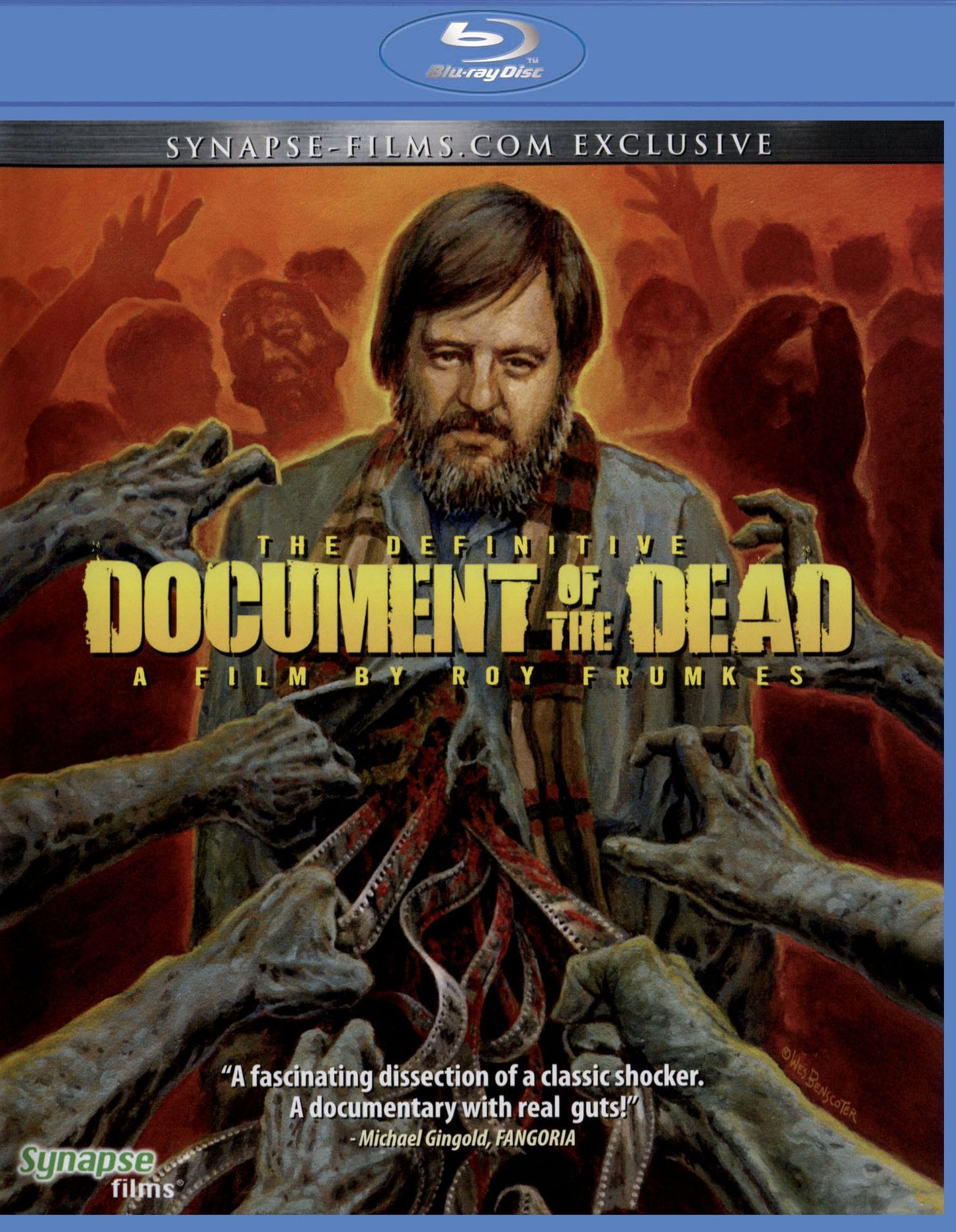 DEFINITIVE DOCUMENT OF (W/DVD)