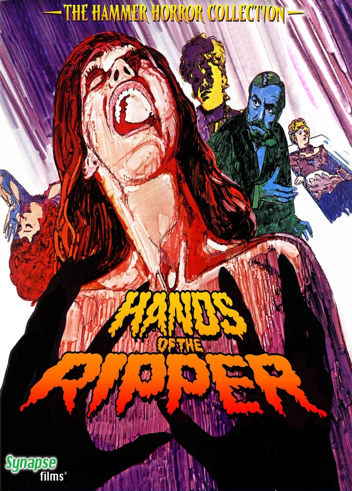 Hands Of The Ripper