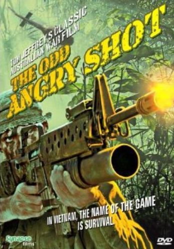 The Odd Angry Shot