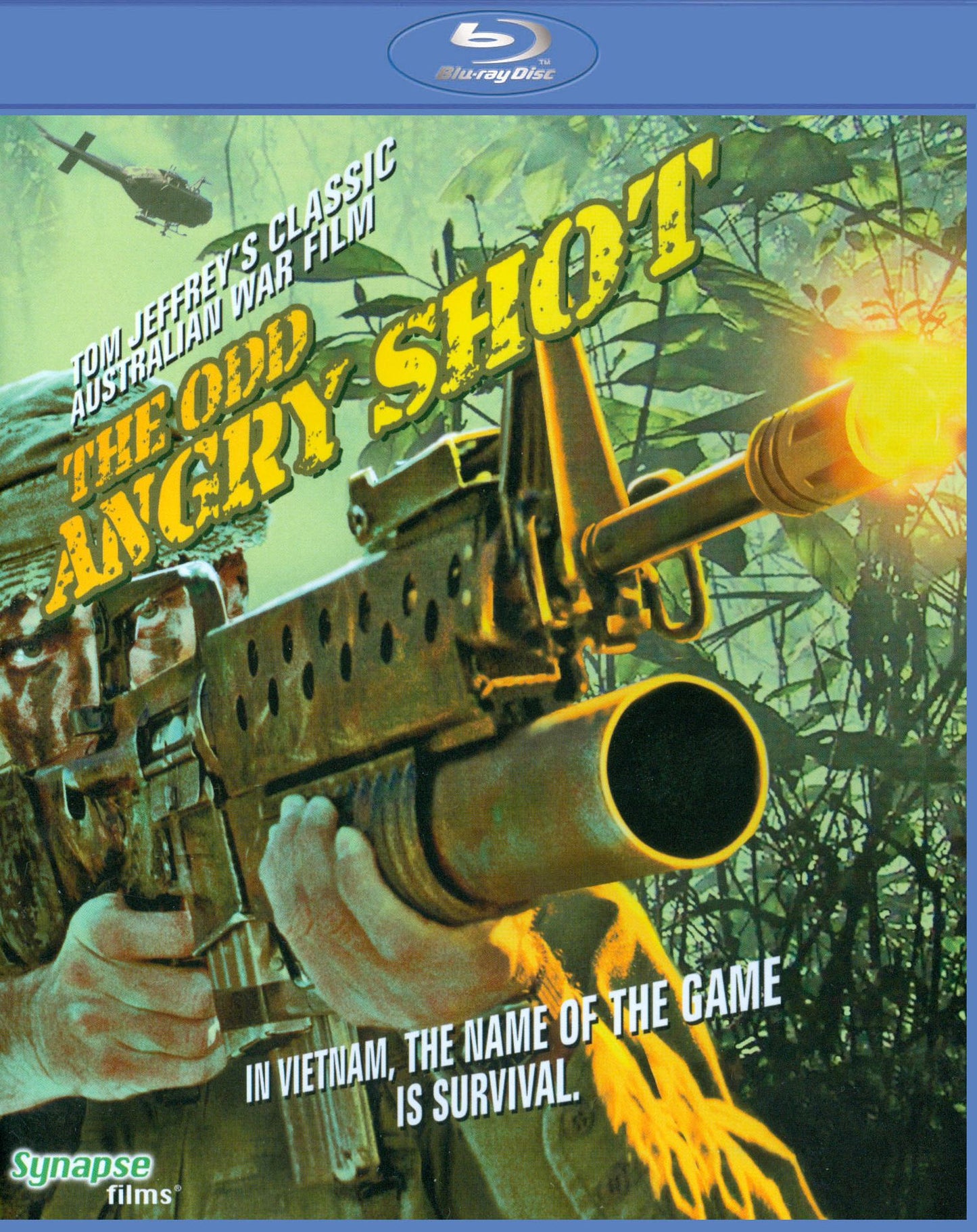 The Odd Angry Shot