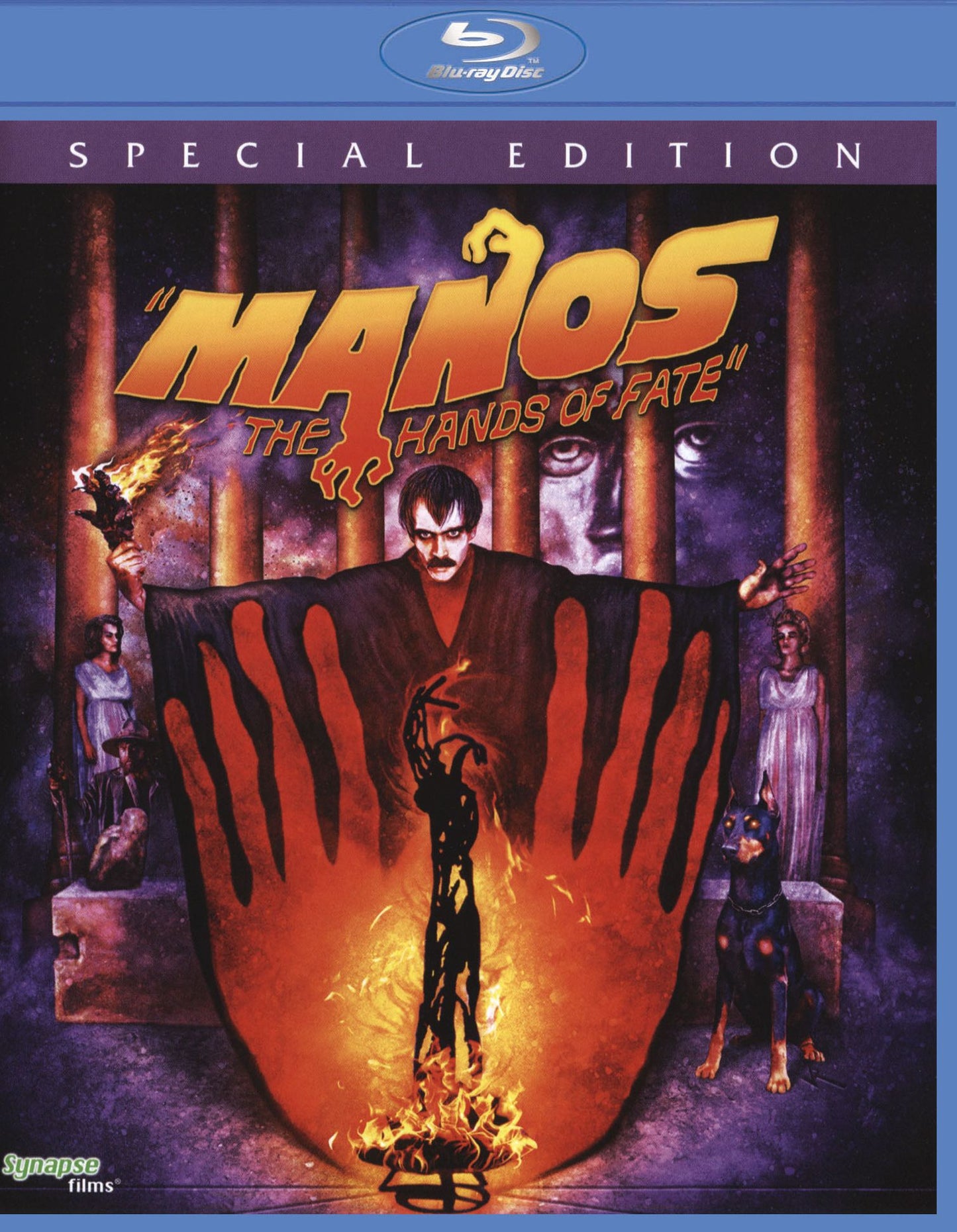 Manos, The Hands Of Fate