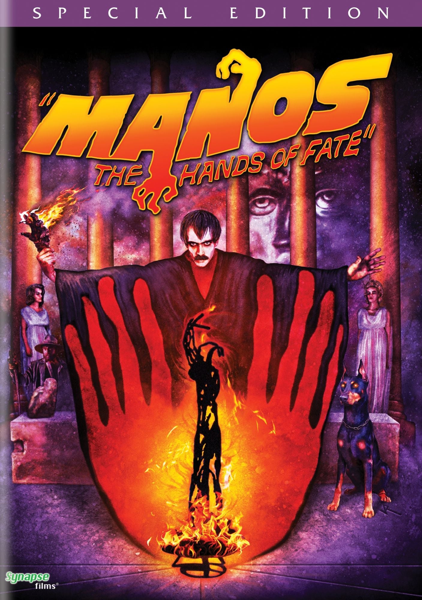 Manos, the Hands of Fate