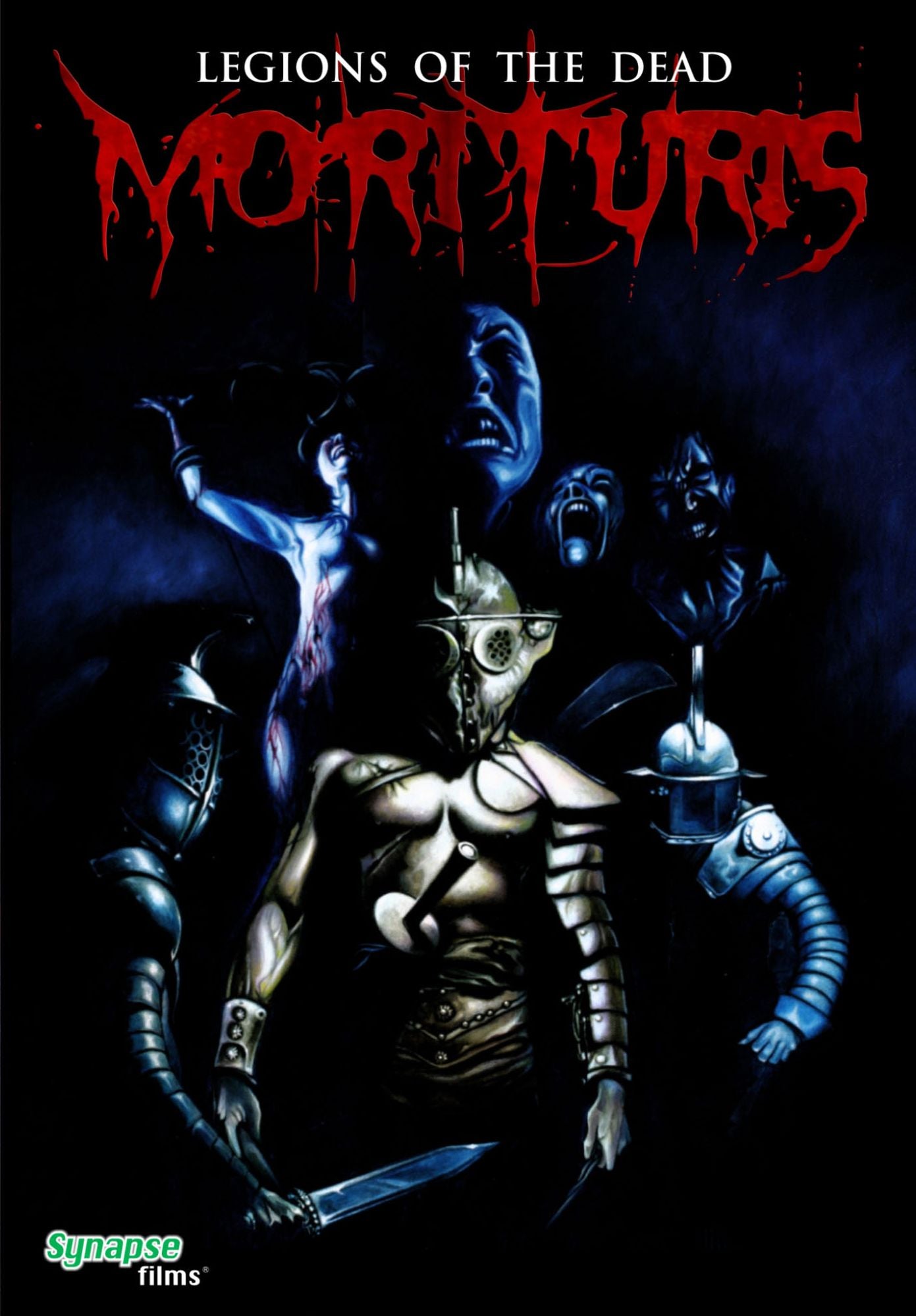 Morituris: Legions of the Dead