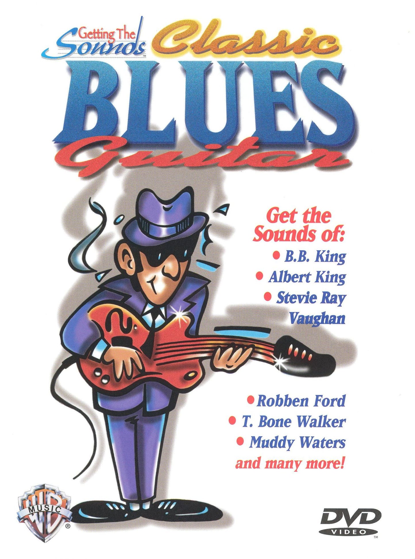 Classic Blues Guitar