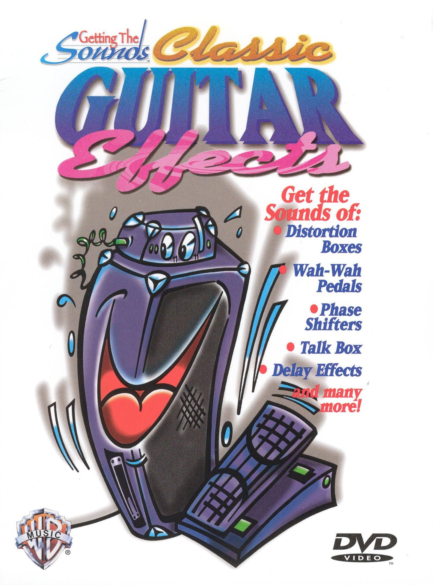 Classic Guitar Effects