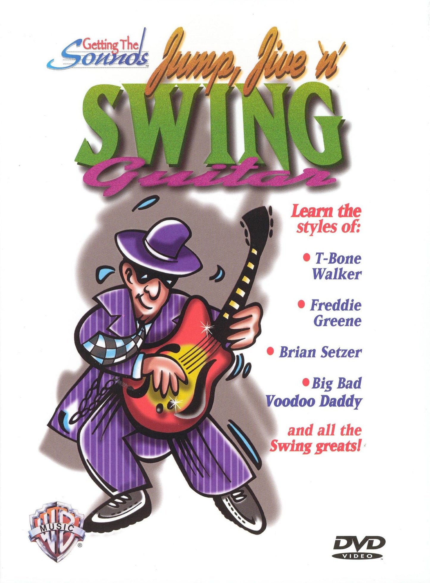 Jump Jive 'n' Swing Guitar