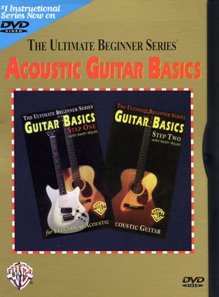 The Ultimate Beginner Series: Acoustic Guitar Basics