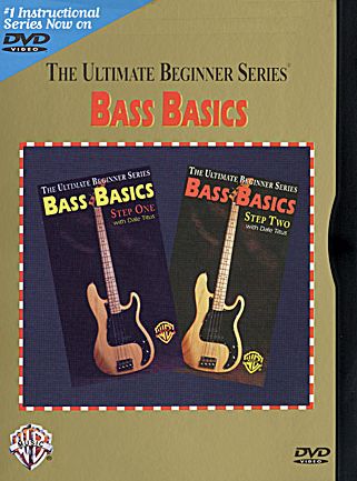 Ultimate Beginner: Bass Basics