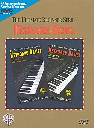 Ultimate Beginner: Keyboard Basics