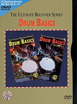 The Ultimate Beginner Series: Drum Basics