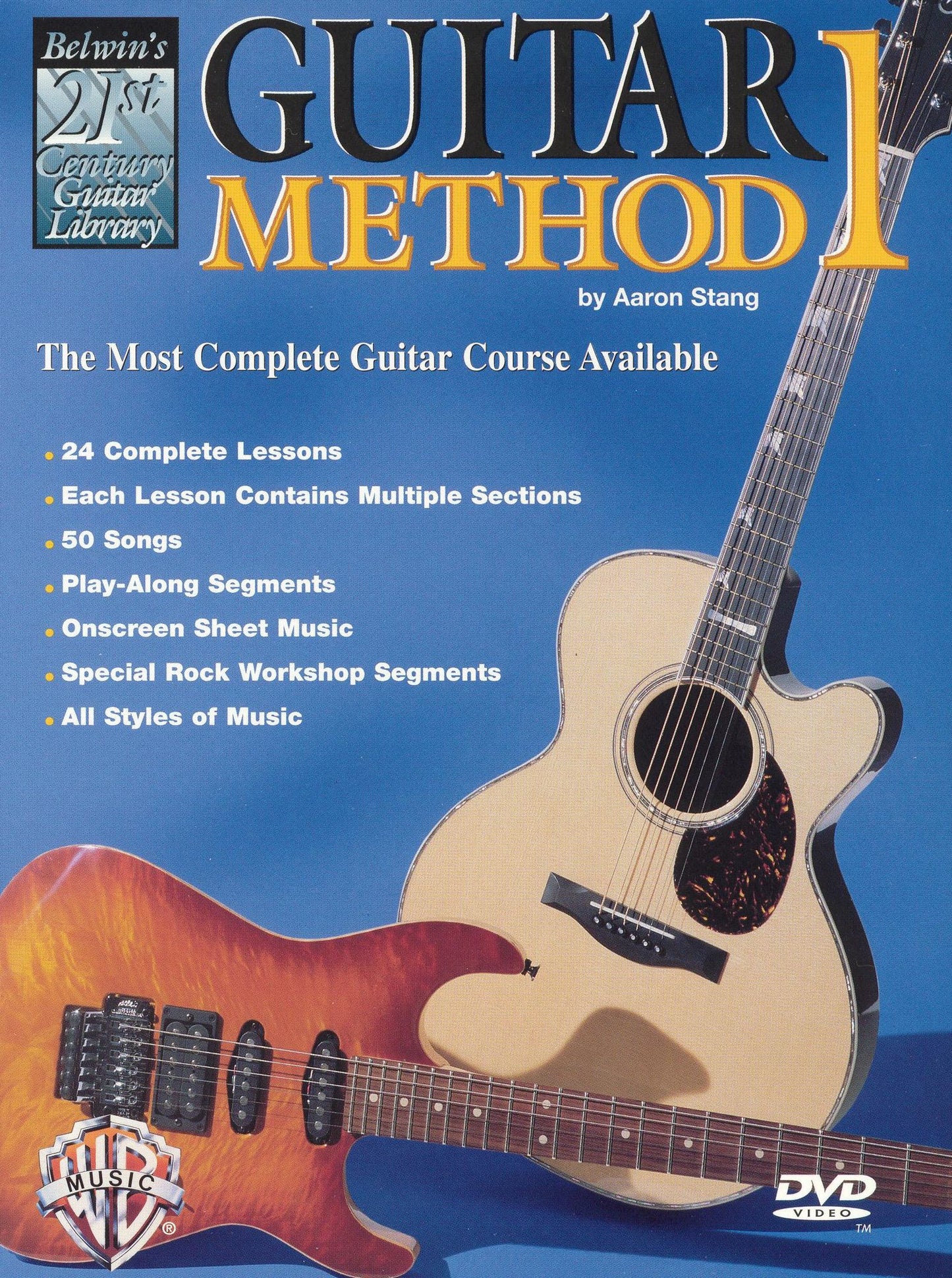 21st Century Guitar Method, Vol. 1
