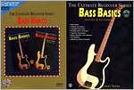 Bass Basics: Step One/Step Two [With Book & CD]
