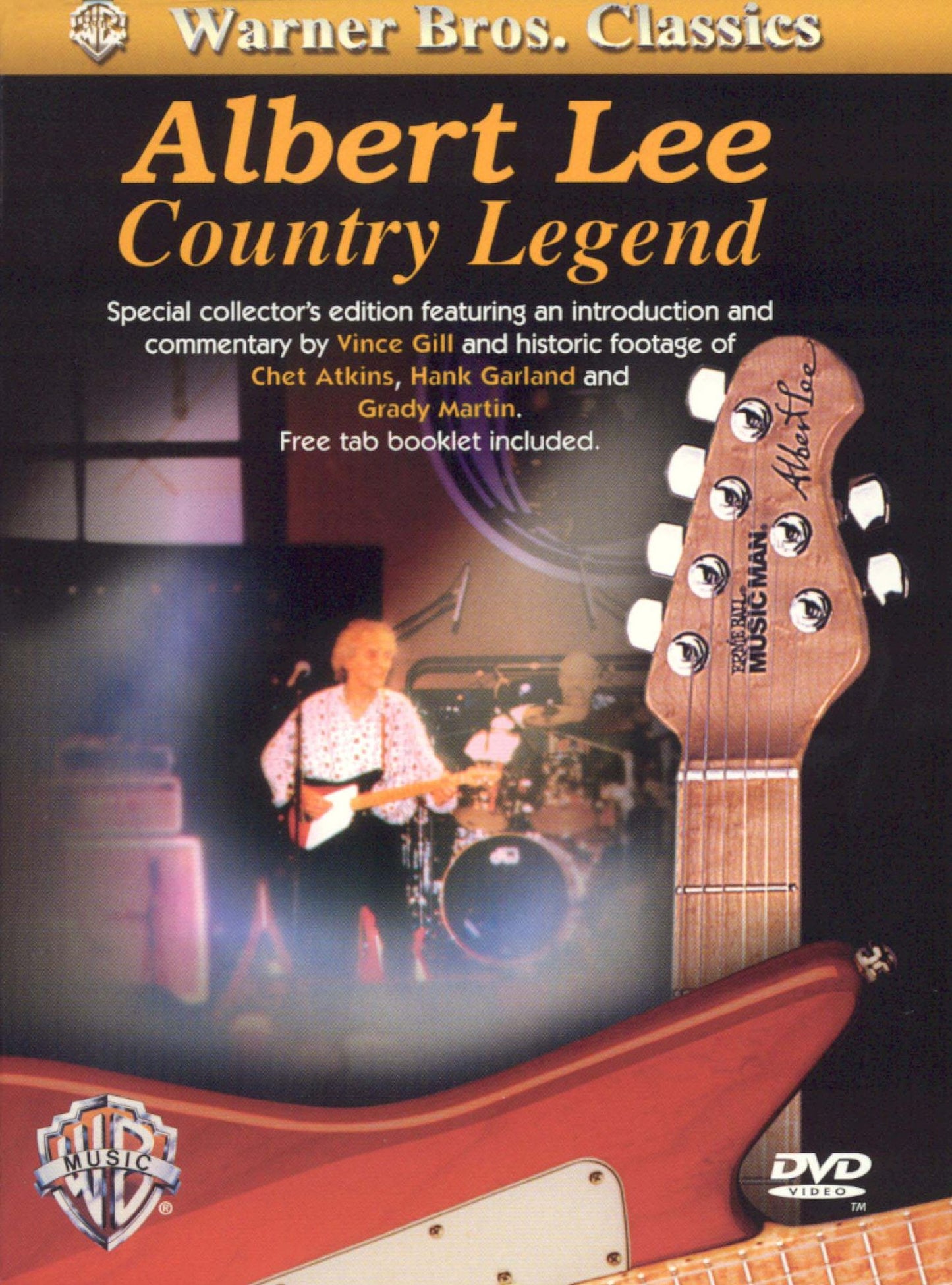 Albert Lee: Country Legend