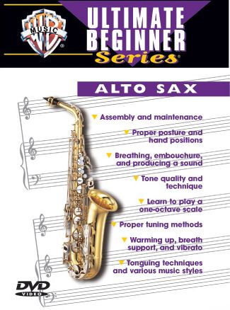 Ultimate Beginner Series: Alto Sax