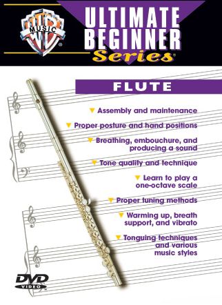 Ultimate Beginner Series: Flute