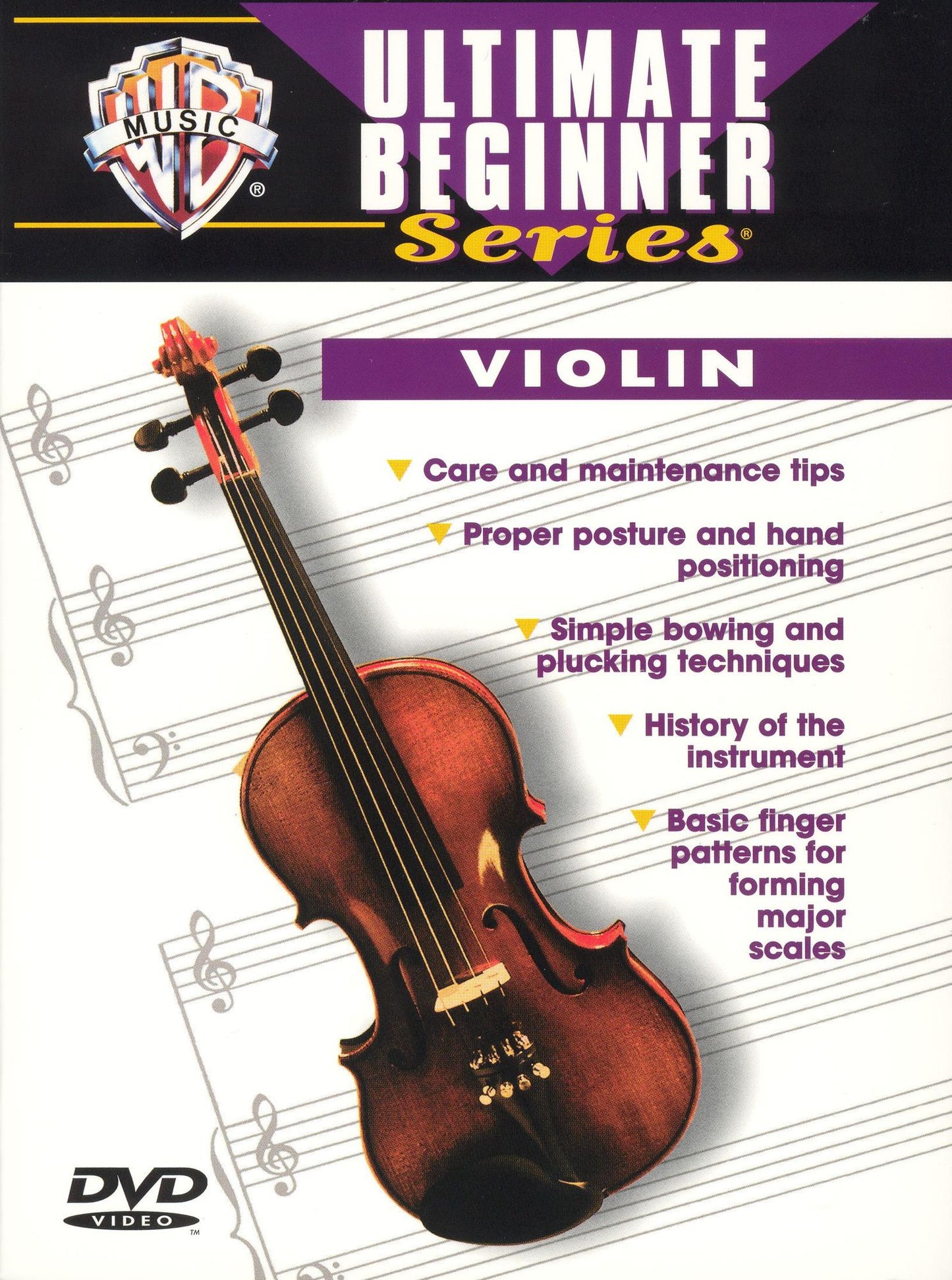 Ultimate Beginner Series: Violin