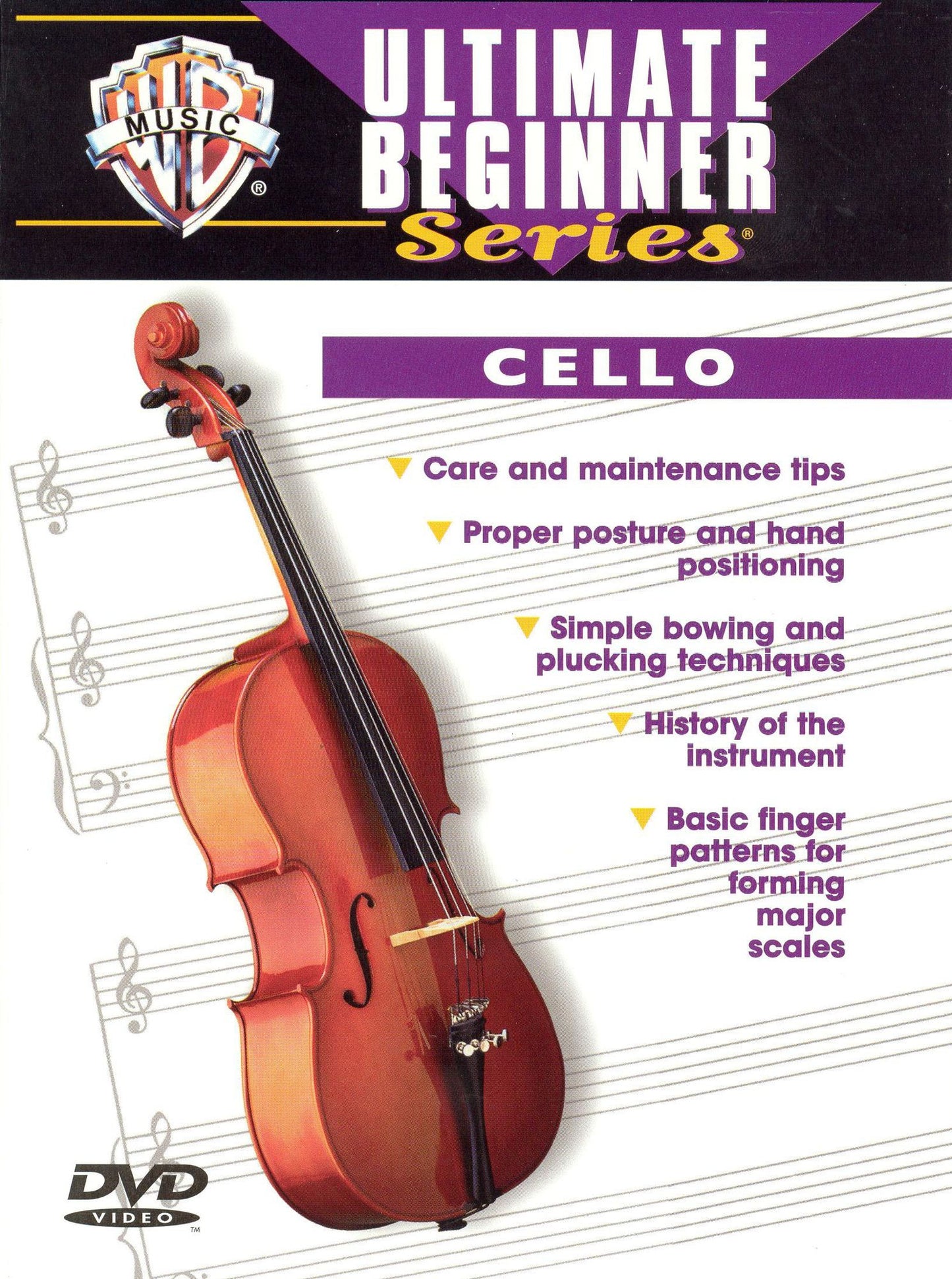 Ultimate Beginner Series: Cello