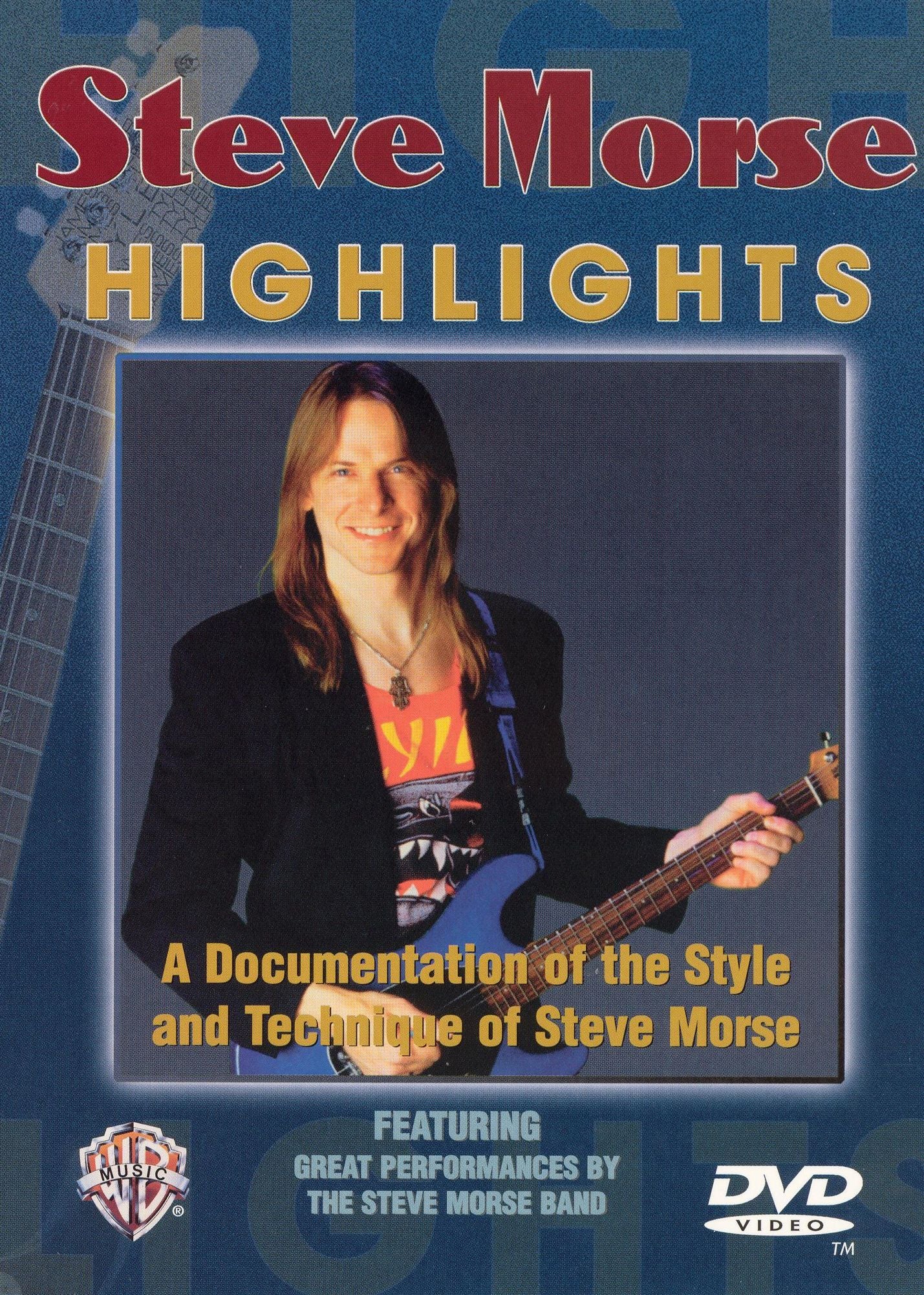 Steve Morse: Highlights
