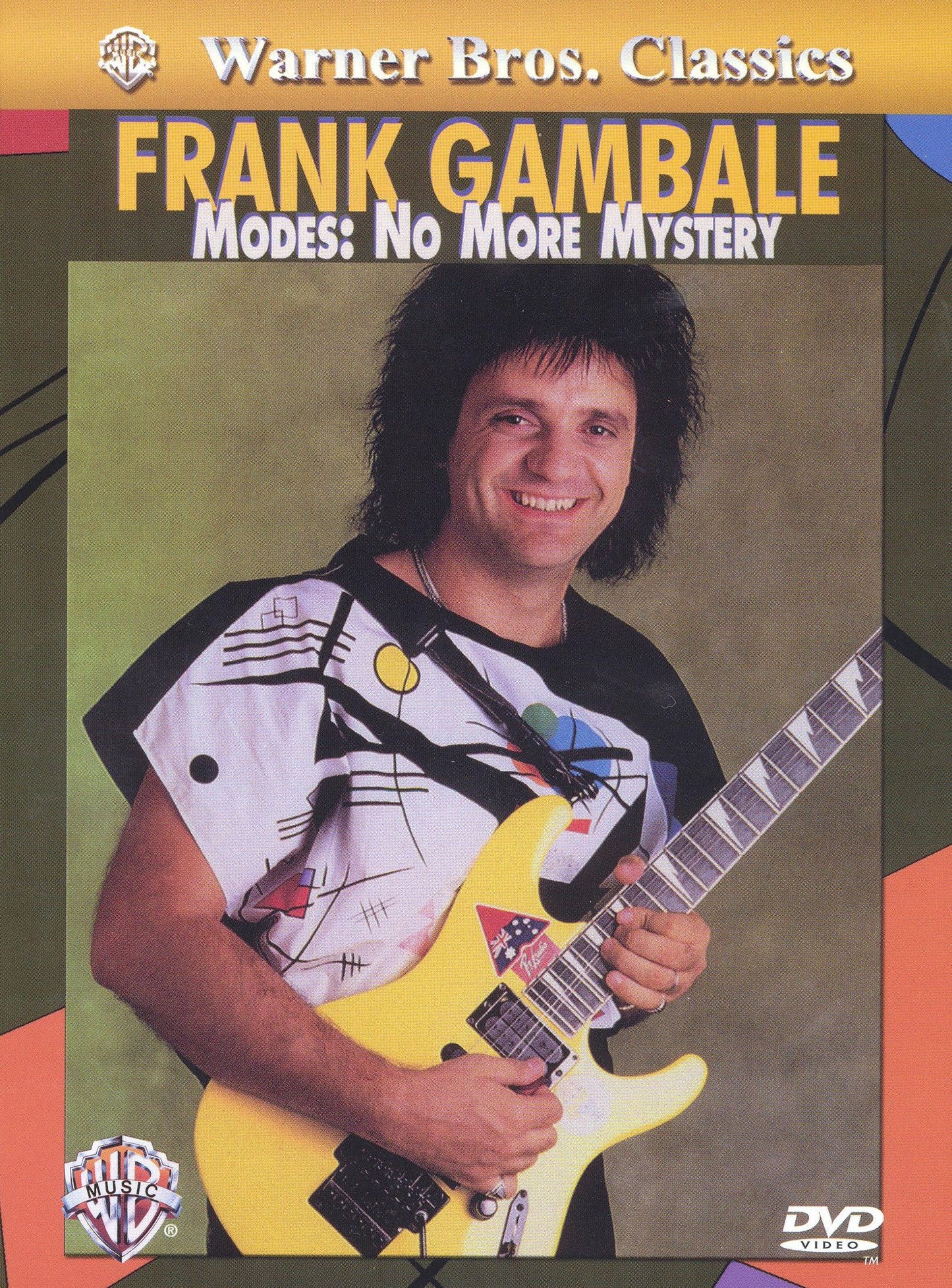 Frank Gambale Modes: No More Mystery