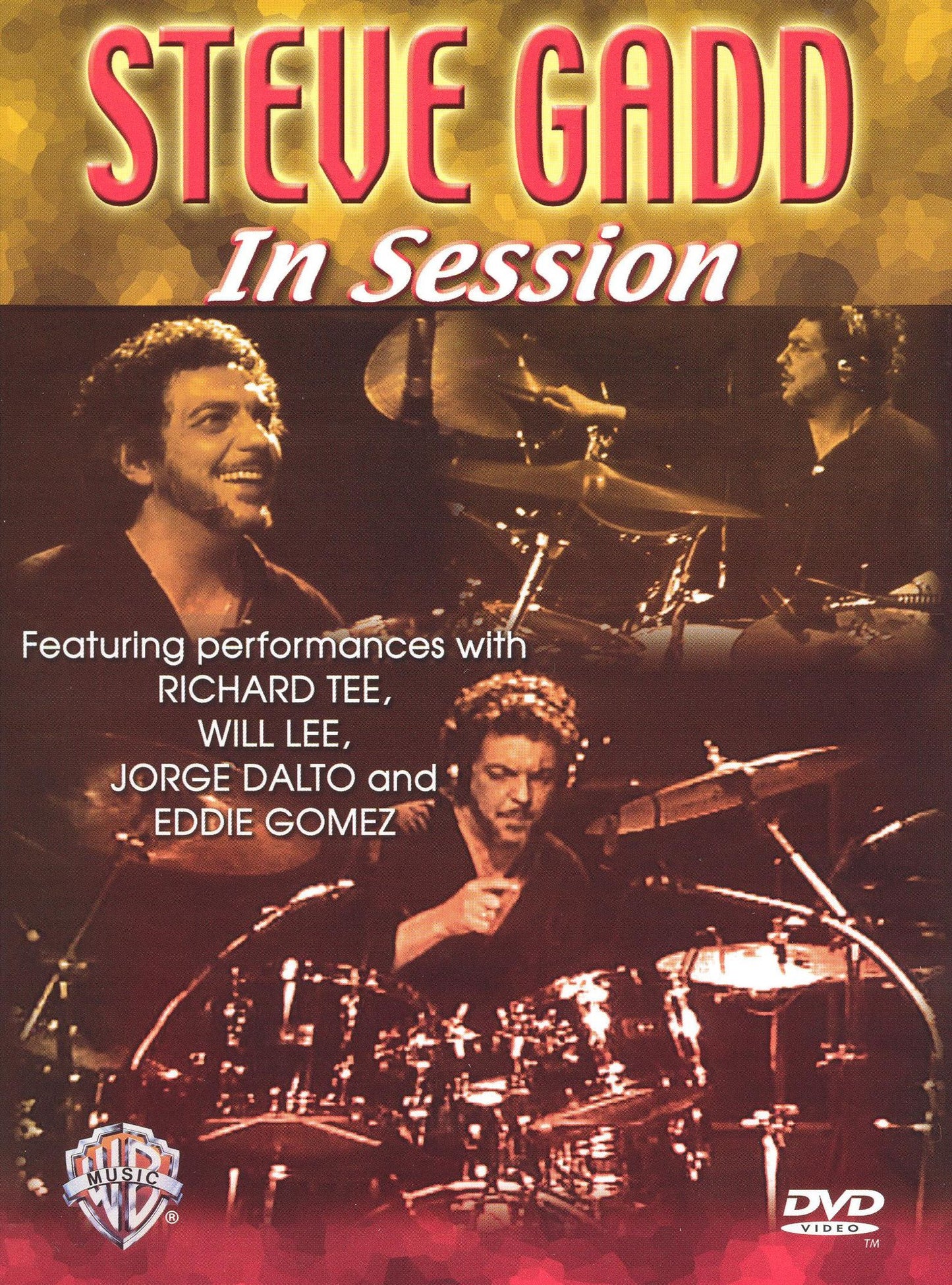 Steve Gadd: In Session